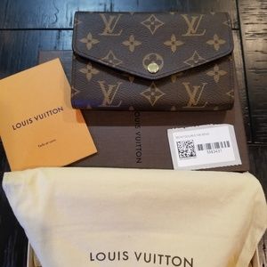 Louis Vuitton wallet